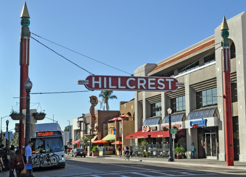 Hillcrest Homes for Sale Hillcrest Real Estate Listings San Diego