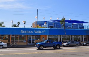 Broken Yolk Cafe