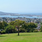 View from Kate Sessions Park