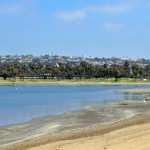 Fiesta Island at Mission Bay