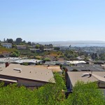 View of Bay Ho and Mission Bay