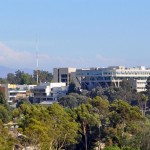 View of Mesa College