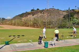 Tecolote Canyon Driving Range