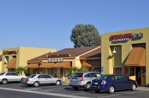 Restaurants on Convoy Street