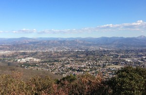 El_Cajon_-_View_from_Cowles_Mountain