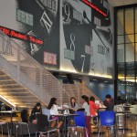 Price Center East dining