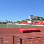 La Jolla High track field