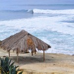 Windansea Beach hut