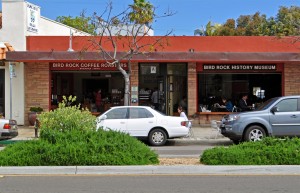 Bird Rock Coffee Roasters & History Museum