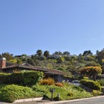 Homes along Via Siena in Hidden Valley