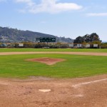 Cliffridge Park baseball field