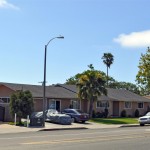 Homes along La Jolla Scenic Drive