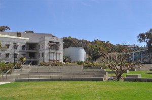 Scripps Institution of Oceanography