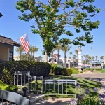 Cambridge complex and view of Shops at La Jolla Village