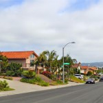 Calle Delicada with Pacific Beach view