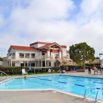 Pool at La Jolla Alta clubhouse