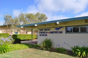 San Diego French American School