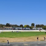 Field at San Diego French American School