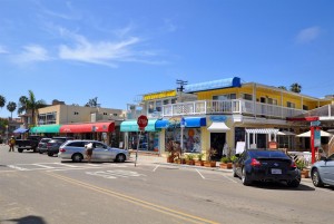 Avenida De La Playa shopping