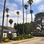 Homes along Mira Monte