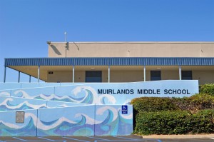Muirlands Middle School
