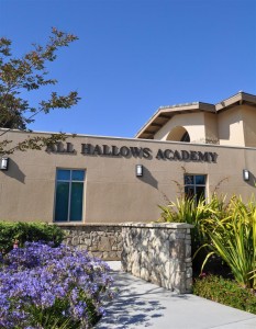 All Hallows Academy