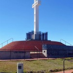 Cross at Mount Soledad Veterans Memorial