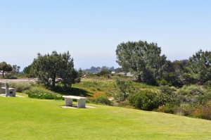 Mt. Soledad Veteran's Memorial park