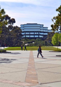 Geisel Library at UCSD