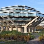 Geisel Library at UCSD