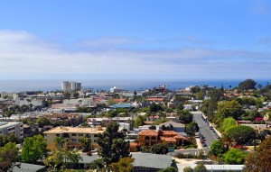 View of the Village