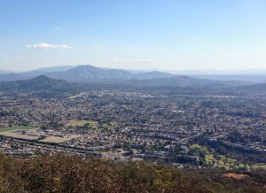 La_Mesa_-_View_from_Cowles_Mountain