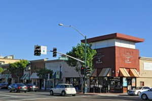 Heaven Sent Dessert and shops in North Park