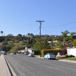 Pacifica homes along Randall Street