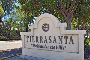 Tierrasanta_-_Tierrasanta_Community_Sign