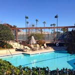 Boardwalk Pool area