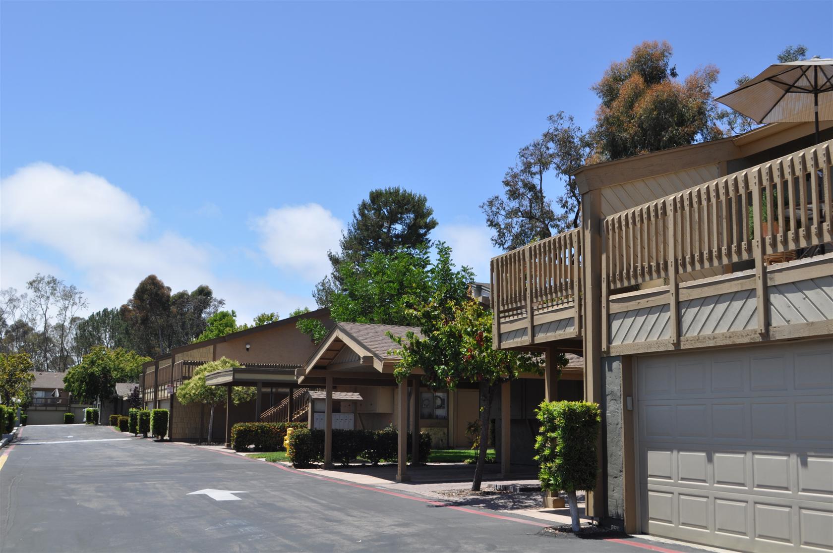 La Jolla Park Villas Gary Kent Real Estate