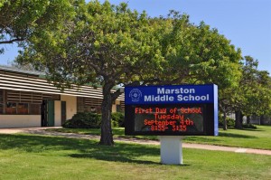 Marston Middle School