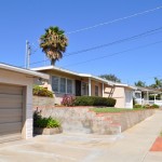 Homes along Ute Drive