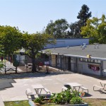 Cadman Elementary classrooms