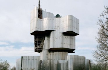 Petrova Gora Monument by Укларочить (Тоида) licensed under the term of CC BY 3.0