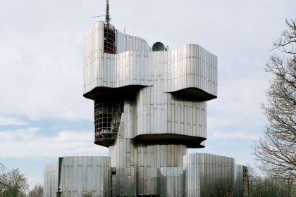 Petrova Gora Monument by Укларочить (Тоида) licensed under the term of CC BY 3.0