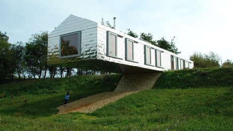 Balancing Barn, Suffolk by William M. Connolley licensed under the terms of the CC BY-SA 3.0