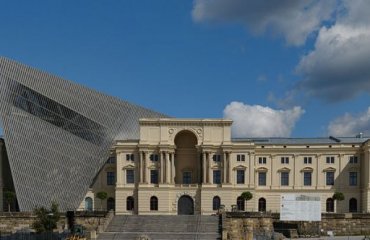 Bundeswehr Military Museum by Kolossos licensed under the terms of the CC BY 3.0