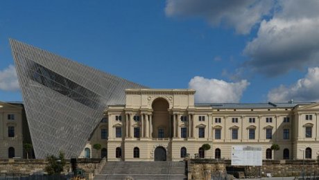 Bundeswehr Military Museum by Kolossos licensed under the terms of the CC BY 3.0