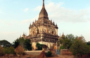 Sulamani Temple by Dario Severi licensed under the terms of CC BY-SA 3.0