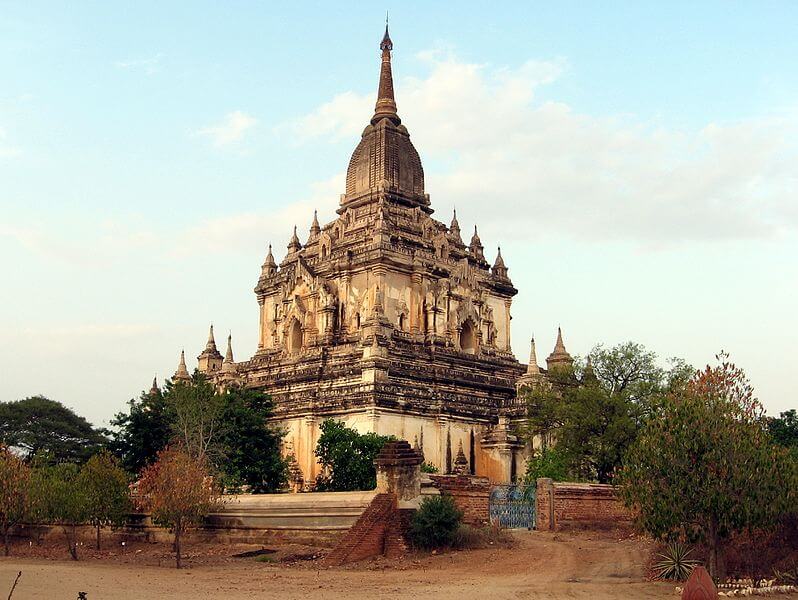 Sulamani Temple by Dario Severi licensed under the terms of CC BY-SA 3.0