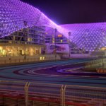 The Yas Hotel - Yas Marina Circuit by Rob Alter is licensed under CC BY 2.0