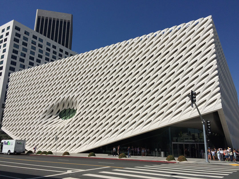 This Week’s Crazy Building: The Broad - Gary Kent Real Estate