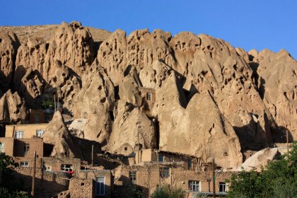 Kandovan by Andrea Taroni is licensed under CC BY-ND 2.0